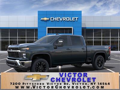 2025 Chevrolet Silverado 2500 Crew Cab 4x4, Pickup for sale #250092 - photo 2