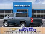 2025 Chevrolet Silverado 2500 Regular Cab 4x4, Pickup for sale #250098 - photo 3