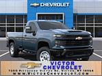 2025 Chevrolet Silverado 2500 Regular Cab 4x4, Pickup for sale #250098 - photo 7