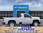 2025 Chevrolet Silverado 2500 Regular Cab 4x4, Pickup for sale #250150 - photo 5