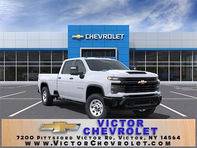 2025 Chevrolet Silverado 2500 Crew Cab 4x4, Pickup for sale #250174 - photo 1