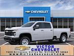 2025 Chevrolet Silverado 2500 Crew Cab 4x4, Pickup for sale #250174 - photo 2