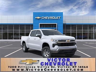 2025 Chevrolet Silverado 1500 Crew Cab 4x4 Pickup for sale #250185 - photo 1