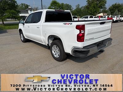 2025 Chevrolet Silverado 1500 Crew Cab 4x4 Pickup for sale #P2555L - photo 2