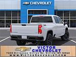 2025 Chevrolet Silverado 2500 Crew Cab 4x4, Pickup for sale #250194 - photo 4