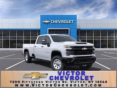 2025 Chevrolet Silverado 2500 Crew Cab SRW 4x4 Pickup for sale #250207 - photo 1