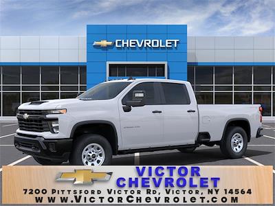 2025 Chevrolet Silverado 2500 Crew Cab SRW 4x4 Pickup for sale #250207 - photo 2