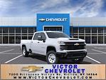 2025 Chevrolet Silverado 2500 Crew Cab SRW 4x4 Pickup for sale #250207 - photo 1