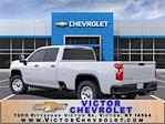 2025 Chevrolet Silverado 2500 Crew Cab SRW 4x4 Pickup for sale #250207 - photo 3