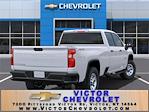 2025 Chevrolet Silverado 2500 Crew Cab SRW 4x4 Pickup for sale #250207 - photo 4