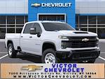 2025 Chevrolet Silverado 2500 Crew Cab SRW 4x4 Pickup for sale #250207 - photo 7