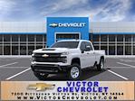 2025 Chevrolet Silverado 2500 Crew Cab SRW 4x4 Pickup for sale #250207 - photo 8