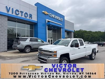 2019 Chevrolet Silverado 2500 Double Cab 4x4 Pickup for sale #250207A - photo 1