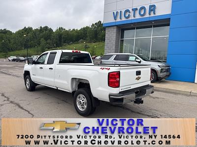 2019 Chevrolet Silverado 2500 Double Cab 4x4 Pickup for sale #250207A - photo 2