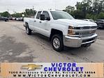 2019 Chevrolet Silverado 2500 Double Cab 4x4 Pickup for sale #250207A - photo 8
