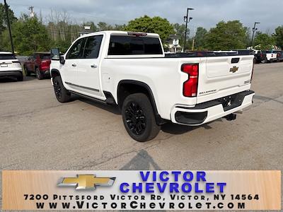 2025 Chevrolet Silverado 2500 Crew Cab 4x4 Pickup for sale #250227 - photo 2