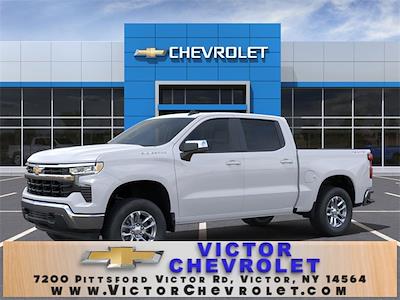 2025 Chevrolet Silverado 1500 Crew Cab 4x4 Pickup for sale #250236 - photo 2