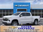 2025 Chevrolet Silverado 1500 Crew Cab 4x4 Pickup for sale #250236 - photo 2