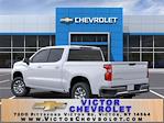 2025 Chevrolet Silverado 1500 Crew Cab 4x4 Pickup for sale #250236 - photo 3