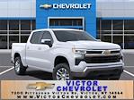 2025 Chevrolet Silverado 1500 Crew Cab 4x4 Pickup for sale #250236 - photo 7