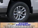 2025 Chevrolet Silverado 1500 Crew Cab 4x4 Pickup for sale #250236 - photo 9