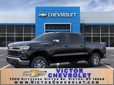 2025 Chevrolet Silverado 1500 Crew Cab 4x4 Pickup for sale #250240 - photo 2
