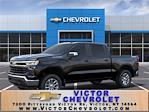 2025 Chevrolet Silverado 1500 Crew Cab 4x4 Pickup for sale #250240 - photo 2
