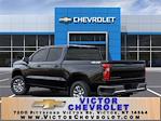 2025 Chevrolet Silverado 1500 Crew Cab 4x4 Pickup for sale #250240 - photo 3