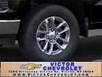 2025 Chevrolet Silverado 1500 Crew Cab 4x4 Pickup for sale #250240 - photo 9