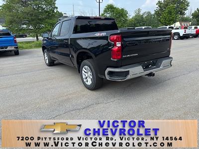 New 2025 Chevrolet Silverado 1500 LT Crew Cab 4x4 Pickup for sale #250248 - photo 2