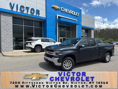 2020 Chevrolet Silverado 1500 Double Cab 4x4 Pickup for sale #250251A - photo 1