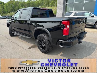 2025 Chevrolet Silverado 1500 Crew Cab 4x4 Pickup for sale #250258 - photo 2