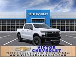 2025 Chevrolet Silverado 1500 Crew Cab 4x4 Pickup for sale #250259 - photo 1