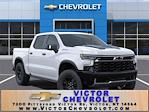 2025 Chevrolet Silverado 1500 Crew Cab 4x4 Pickup for sale #250259 - photo 7