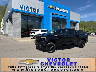2021 Chevrolet Silverado 1500 Crew Cab 4x4 Pickup for sale #250268A - photo 1