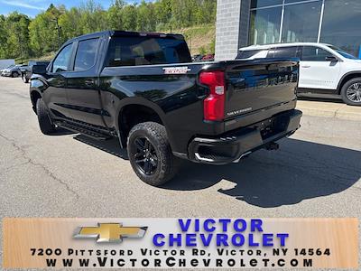 2021 Chevrolet Silverado 1500 Crew Cab 4x4 Pickup for sale #250268A - photo 2