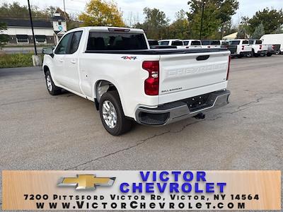 2025 Chevrolet Silverado 1500 Double Cab 4WD Pickup for sale #P2571L - photo 2