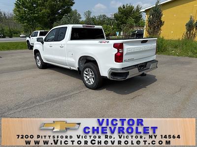 New 2025 Chevrolet Silverado 1500 LT Double Cab 4x4 Pickup for sale #250306 - photo 2