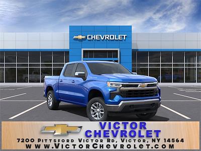 2025 Chevrolet Silverado 1500 Crew Cab 4x4 Pickup for sale #250313 - photo 1