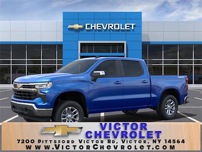 2025 Chevrolet Silverado 1500 Crew Cab 4x4 Pickup for sale #250313 - photo 2