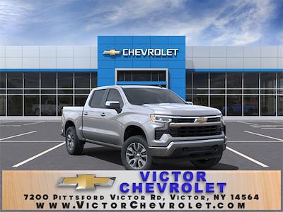 2025 Chevrolet Silverado 1500 Crew Cab 4x4 Pickup for sale #250315 - photo 1