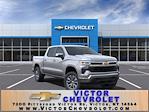 2025 Chevrolet Silverado 1500 Crew Cab 4x4 Pickup for sale #250315 - photo 1
