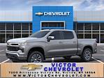 2025 Chevrolet Silverado 1500 Crew Cab 4x4 Pickup for sale #250315 - photo 3