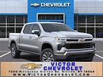 2025 Chevrolet Silverado 1500 Crew Cab 4x4 Pickup for sale #250315 - photo 7
