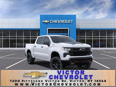 2025 Chevrolet Silverado 1500 Crew Cab 4x4 Pickup for sale #250329 - photo 1