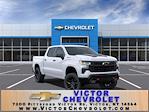 2025 Chevrolet Silverado 1500 Crew Cab 4x4 Pickup for sale #250329 - photo 1