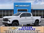 2025 Chevrolet Silverado 1500 Crew Cab 4x4 Pickup for sale #250329 - photo 3