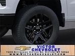 2025 Chevrolet Silverado 1500 Crew Cab 4x4 Pickup for sale #250329 - photo 9