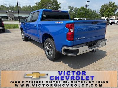 New 2025 Chevrolet Silverado 1500 LT Crew Cab 4x4 Pickup for sale #250338 - photo 2