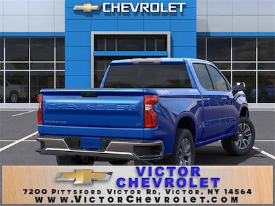 2025 Chevrolet Silverado 1500 Crew Cab 4x4 Pickup for sale #250338 - photo 2